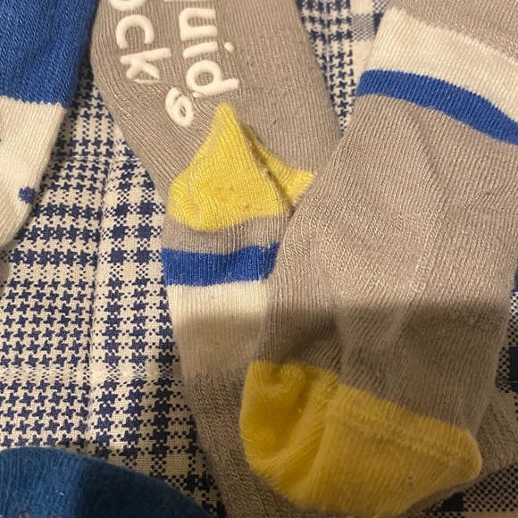 Squid Socks Size 6-12 Months - Picture 3 of 4